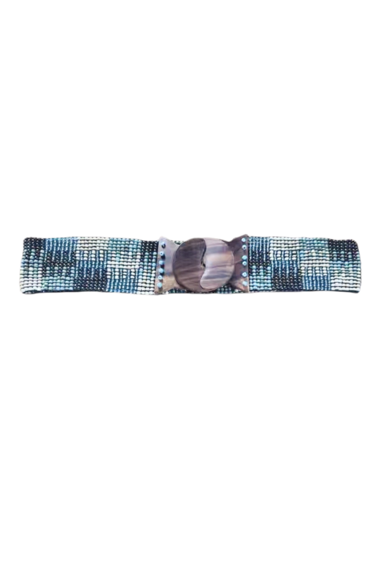 BEADED BELT