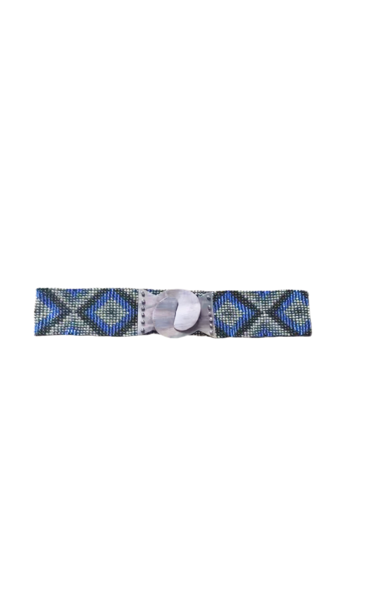 BEADED BELT