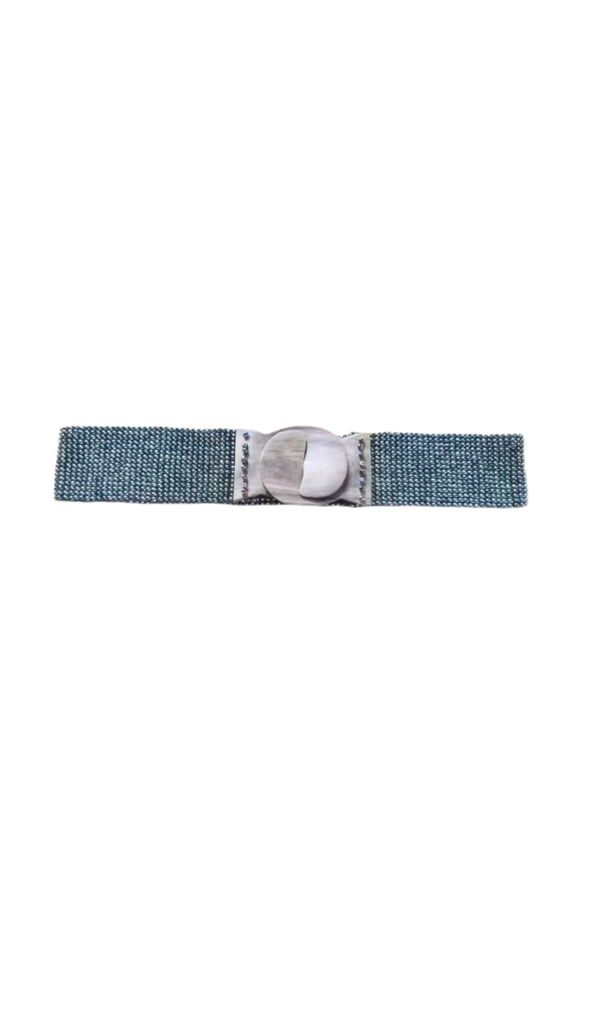 BEADED BELT