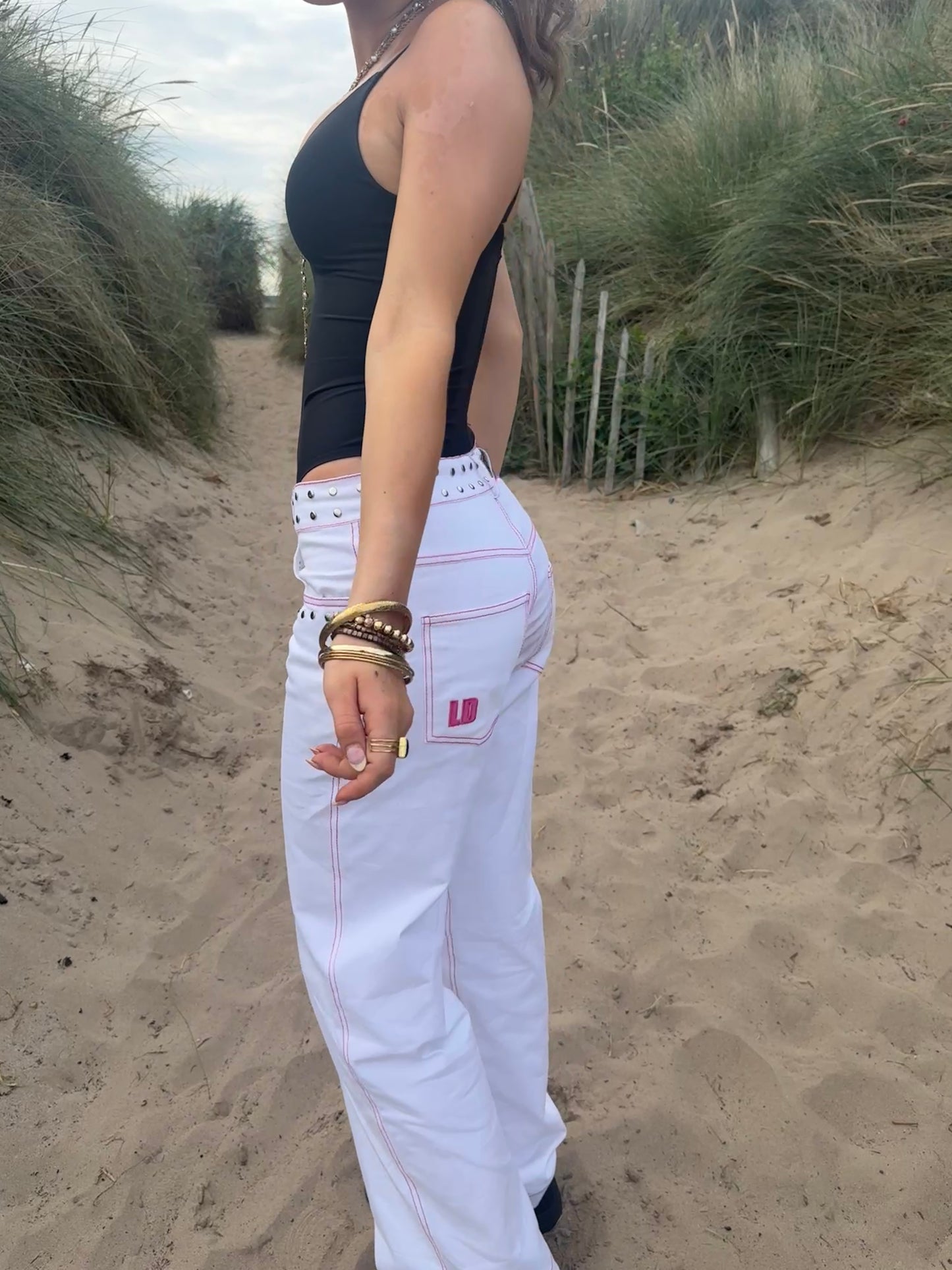 THE ROSA JEANS 💗