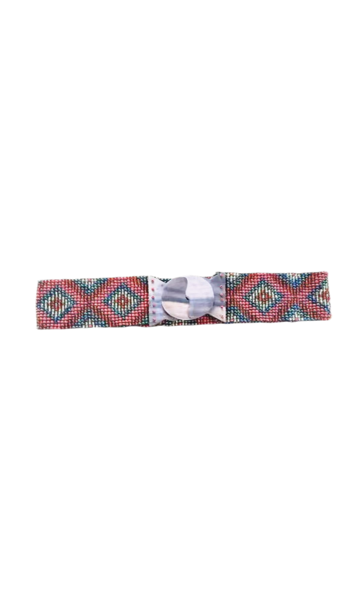 BEADED BELT
