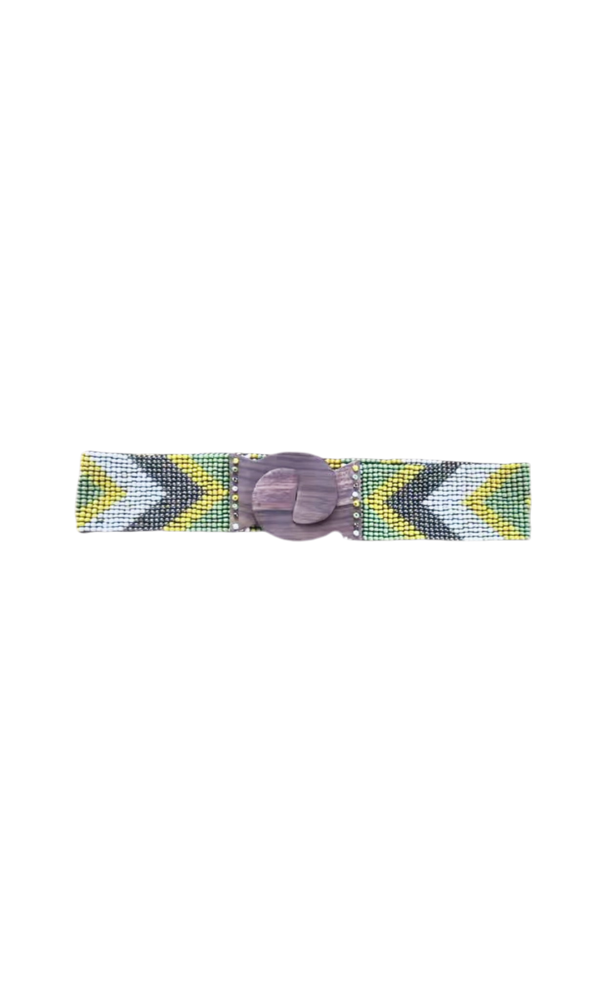 BEADED BELT