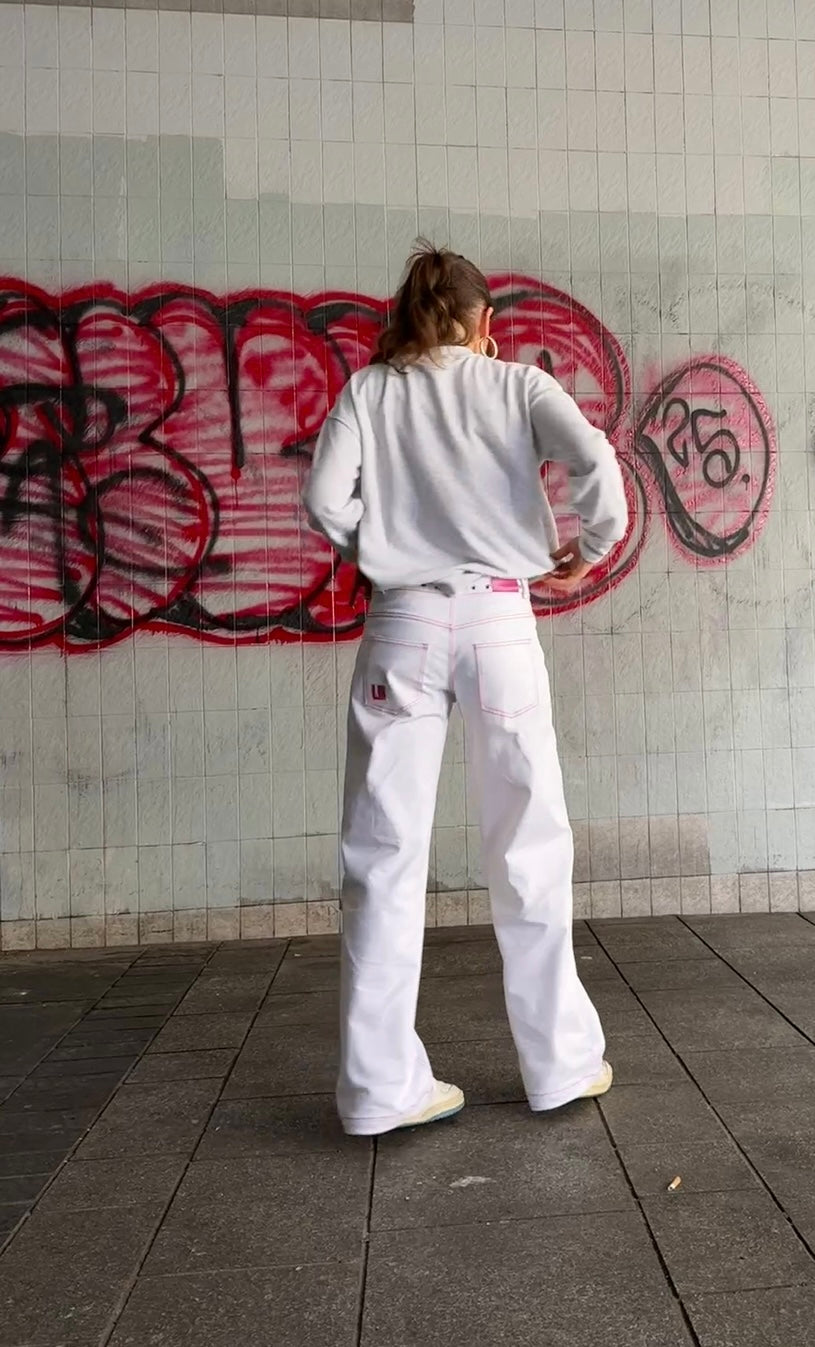 THE ROSA JEANS 💗