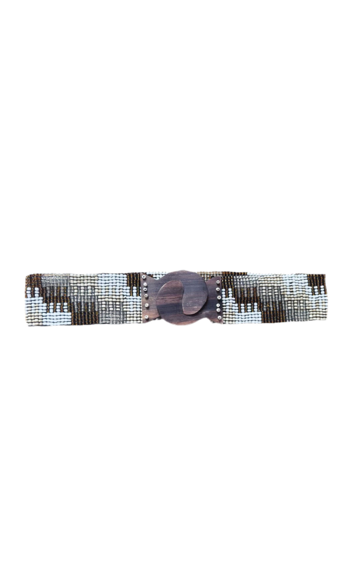 BEADED BELT