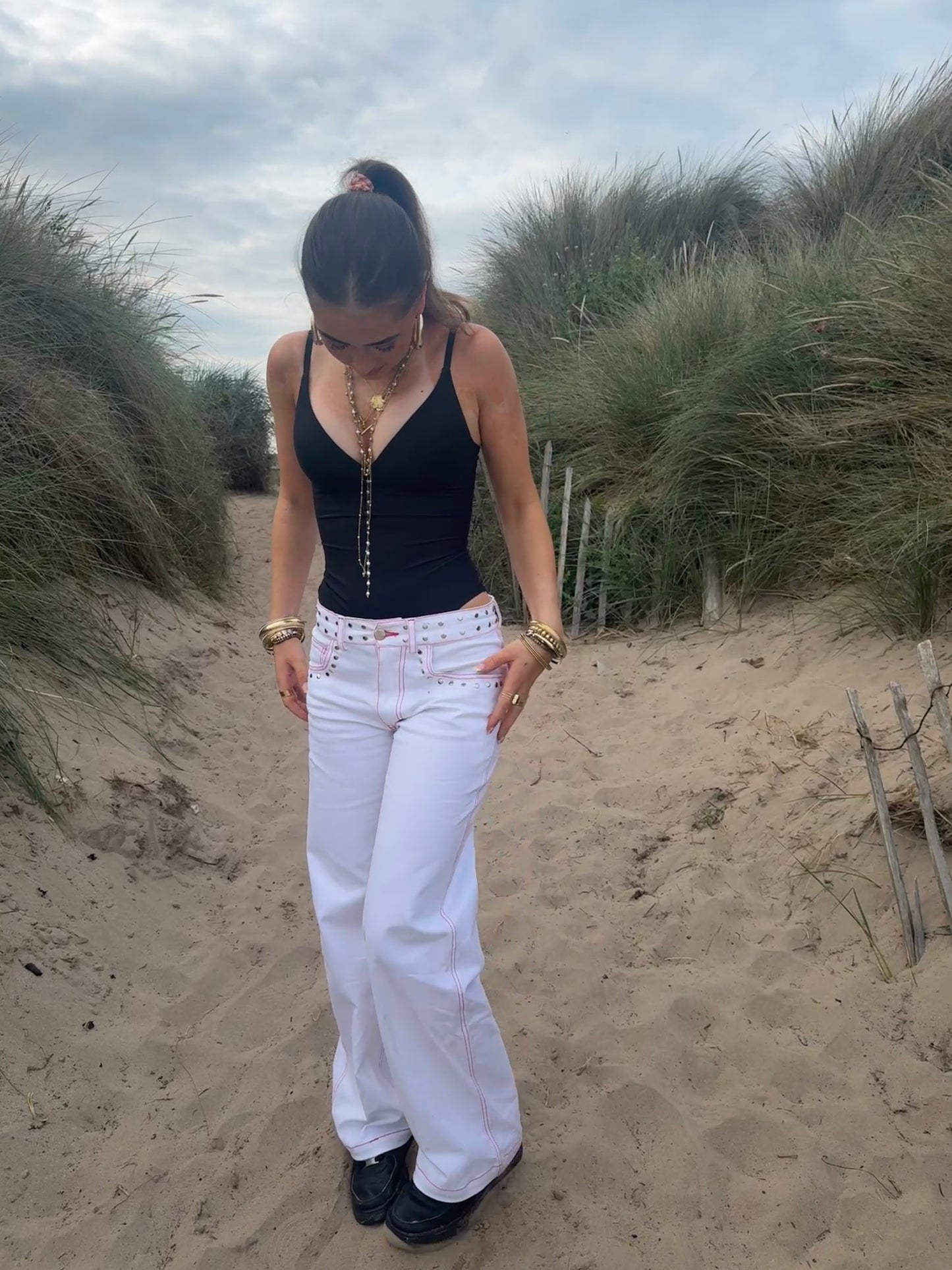 THE ROSA JEANS 💗
