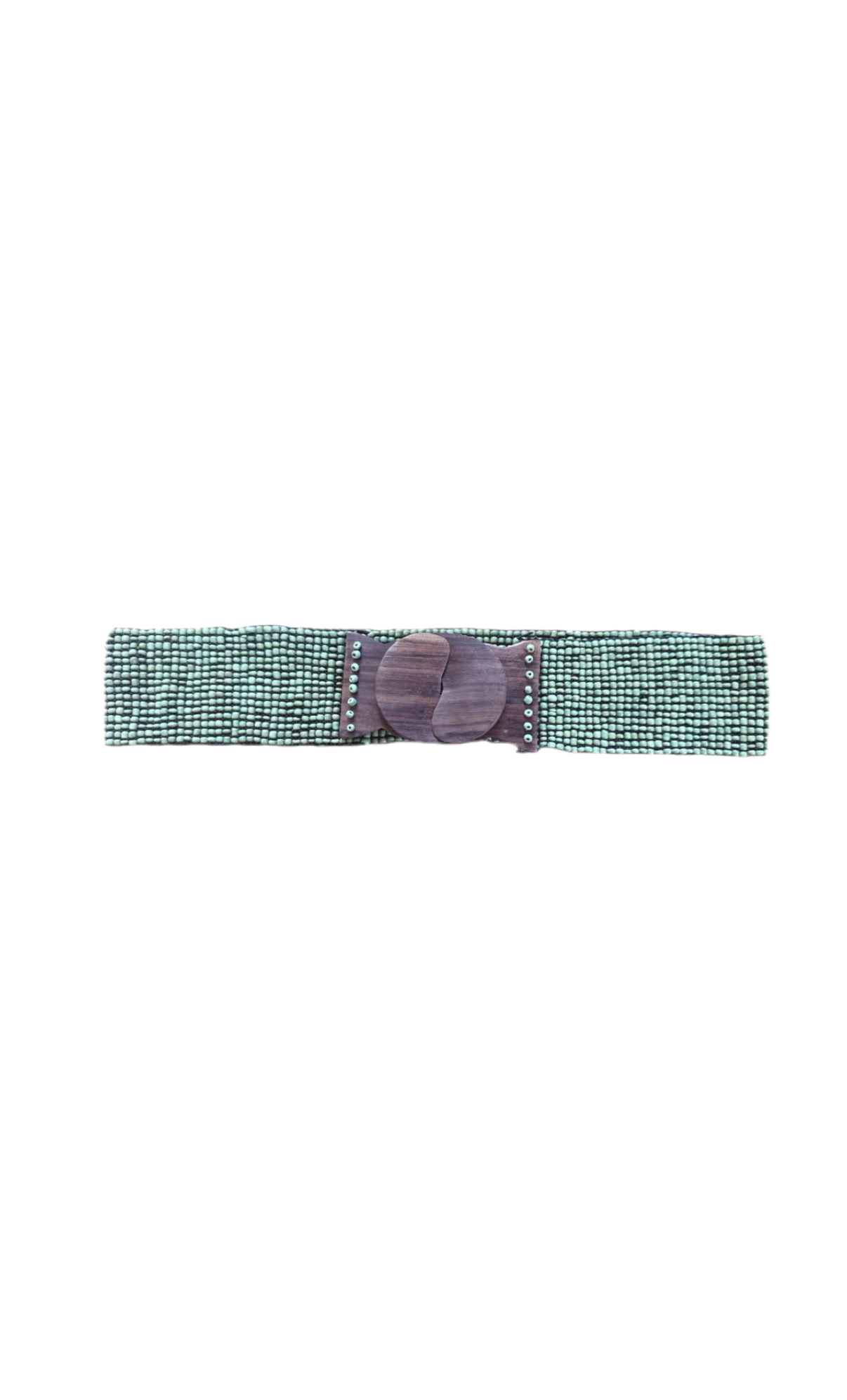 BEADED BELT