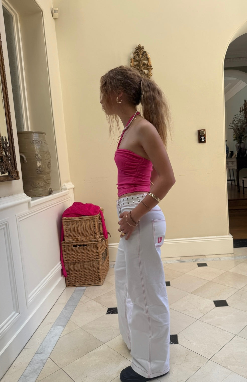 THE ROSA JEANS 💗